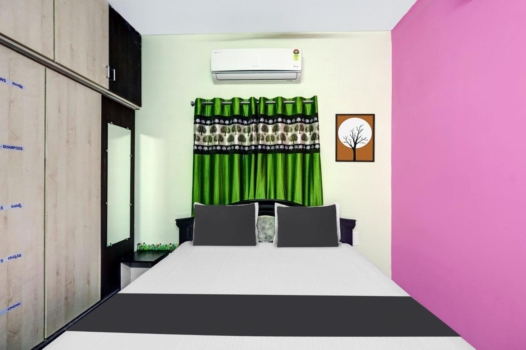 Sri Sakthi Home Stay - Beyond The Expectations- 10 To 15 Minutes Drive From Railway Station And Bus Station Tirupati Extérieur photo