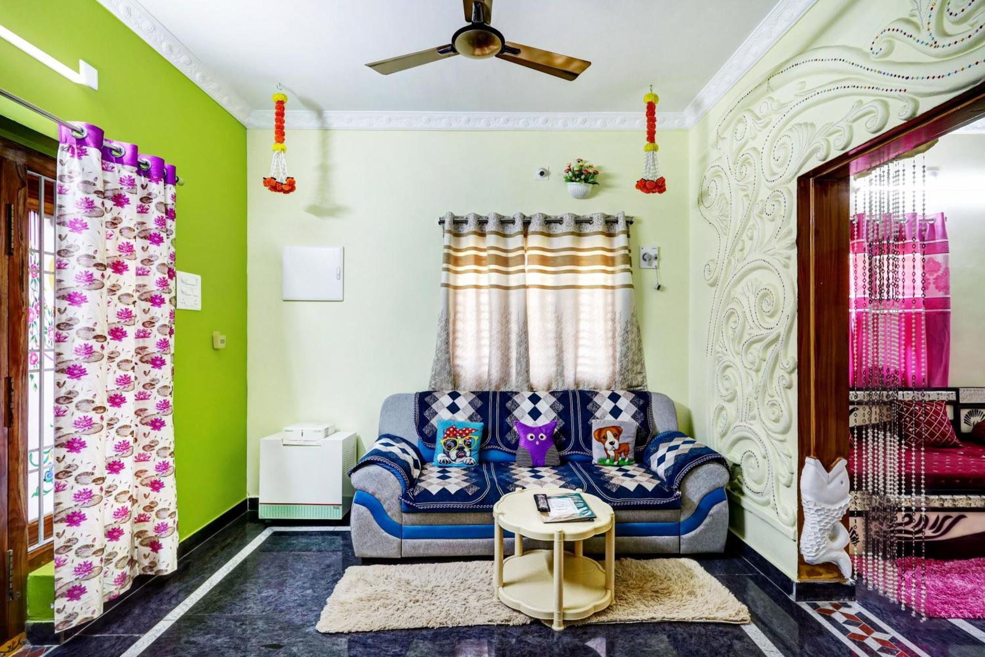 Sri Sakthi Home Stay - Beyond The Expectations- 10 To 15 Minutes Drive From Railway Station And Bus Station Tirupati Extérieur photo