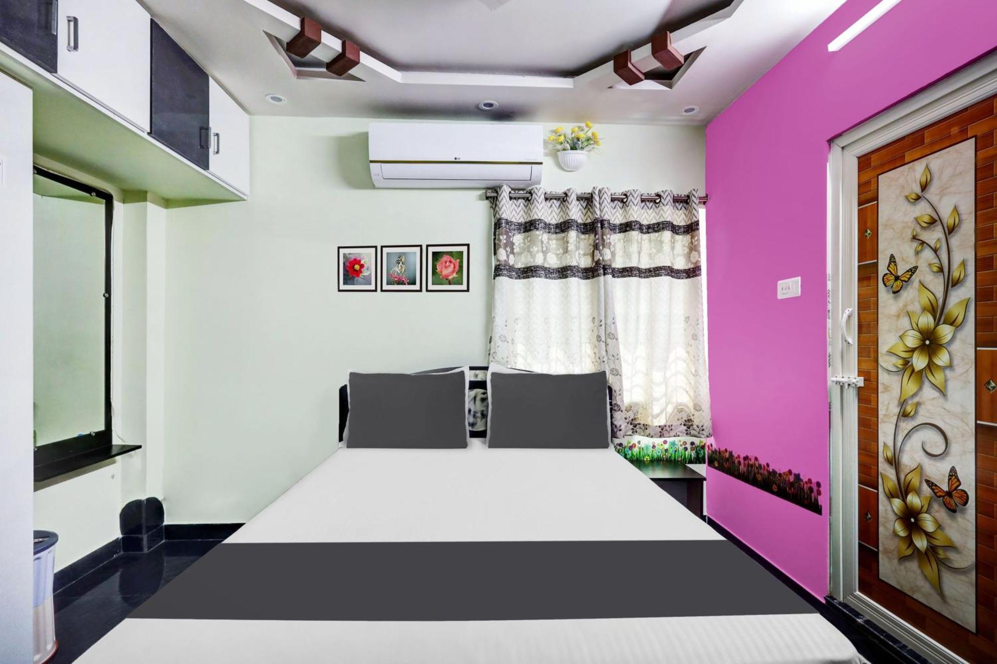 Sri Sakthi Home Stay - Beyond The Expectations- 10 To 15 Minutes Drive From Railway Station And Bus Station Tirupati Extérieur photo