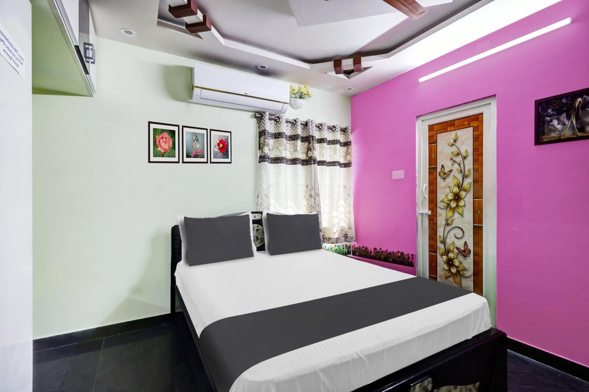 Sri Sakthi Home Stay - Beyond The Expectations- 10 To 15 Minutes Drive From Railway Station And Bus Station Tirupati Extérieur photo