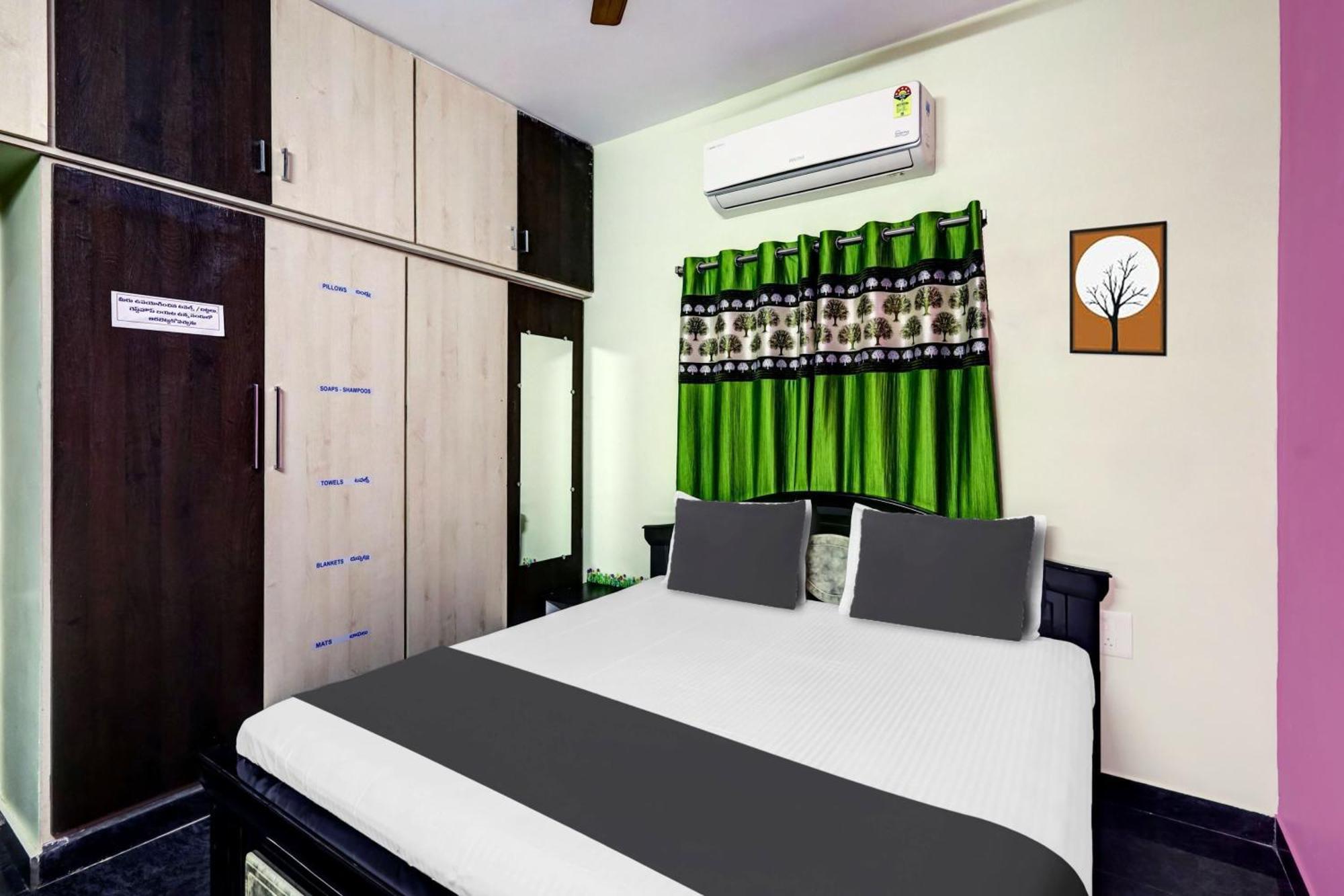 Sri Sakthi Home Stay - Beyond The Expectations- 10 To 15 Minutes Drive From Railway Station And Bus Station Tirupati Extérieur photo