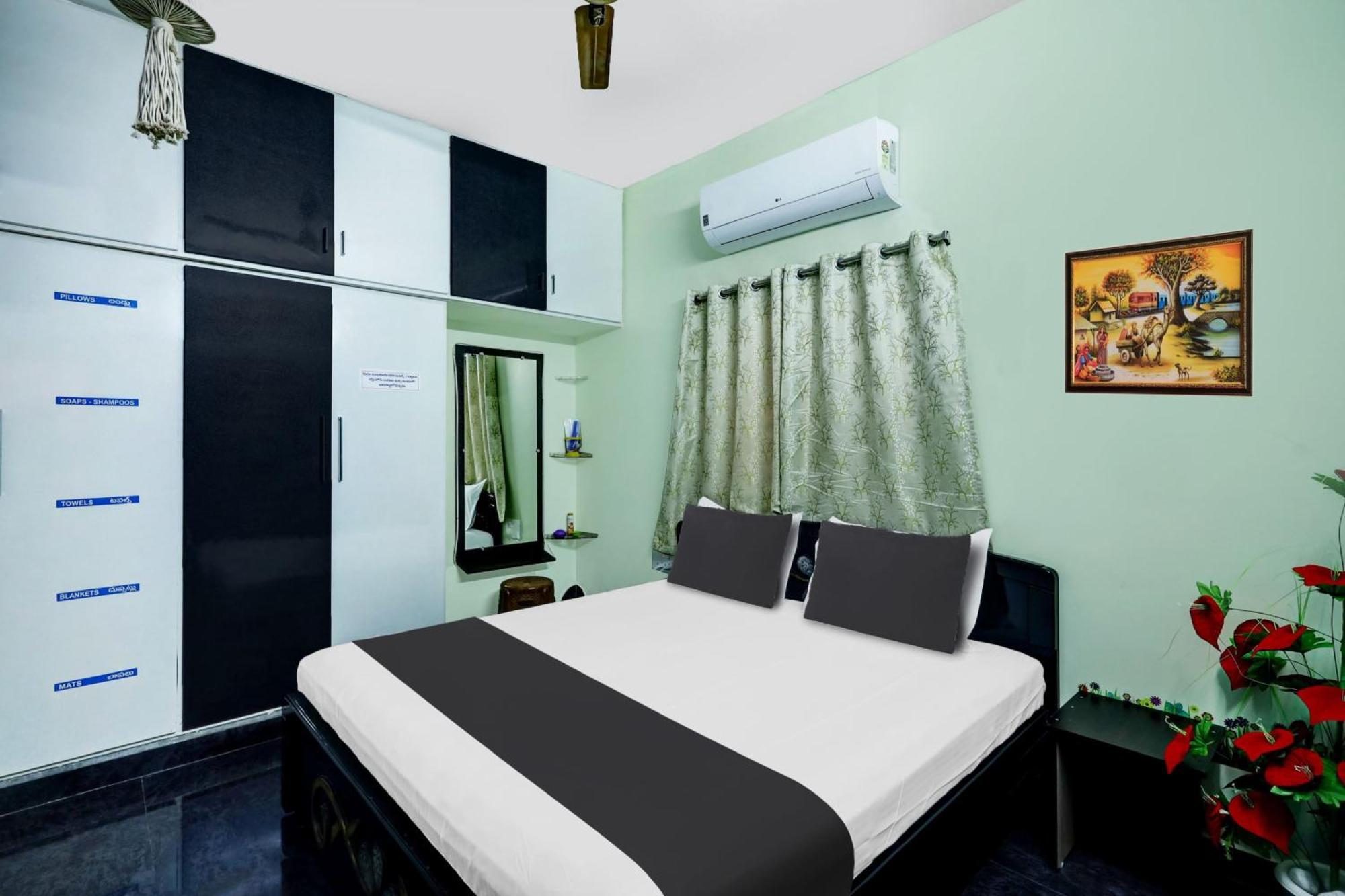 Sri Sakthi Home Stay - Beyond The Expectations- 10 To 15 Minutes Drive From Railway Station And Bus Station Tirupati Extérieur photo