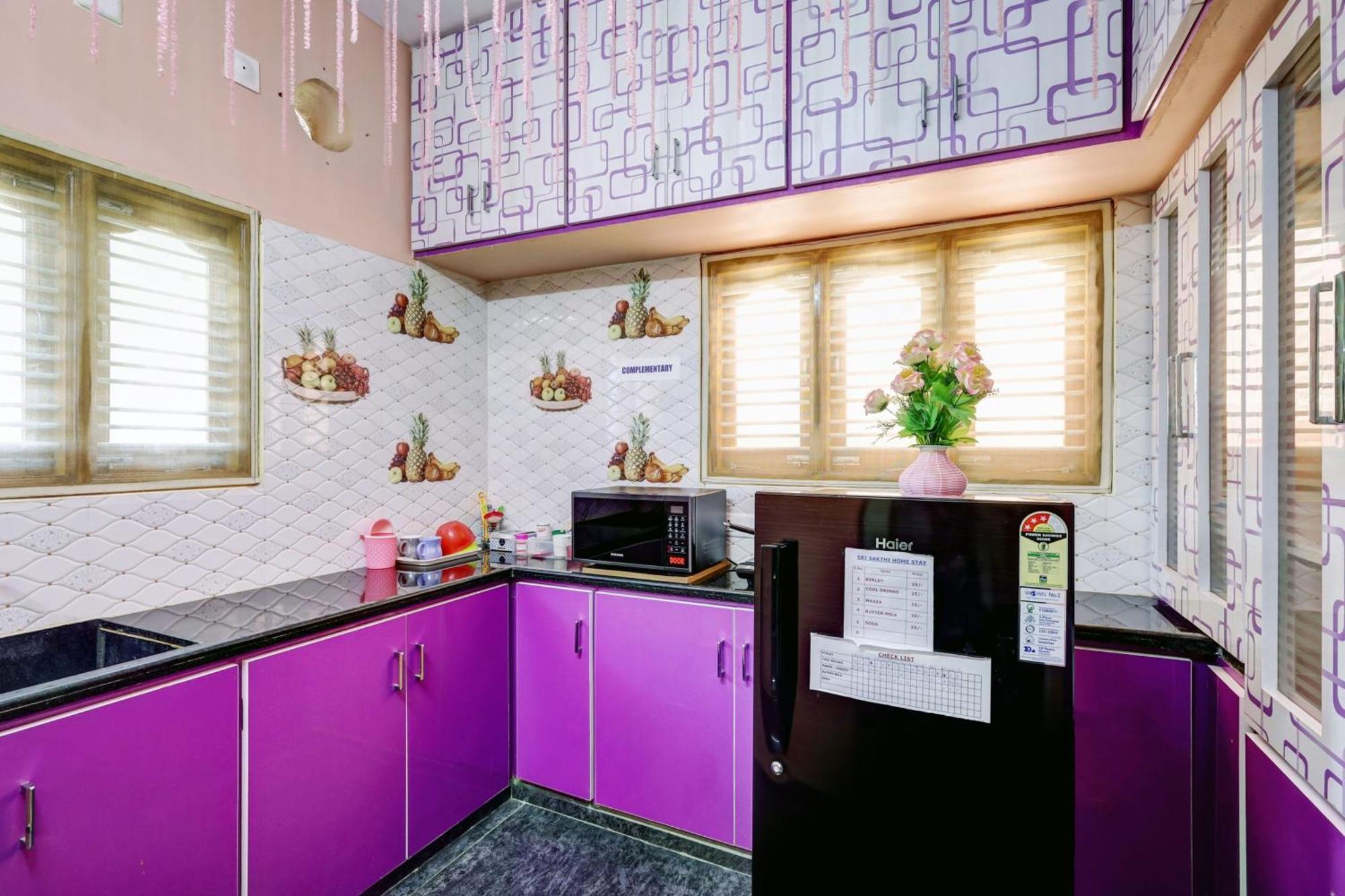 Sri Sakthi Home Stay - Beyond The Expectations- 10 To 15 Minutes Drive From Railway Station And Bus Station Tirupati Extérieur photo
