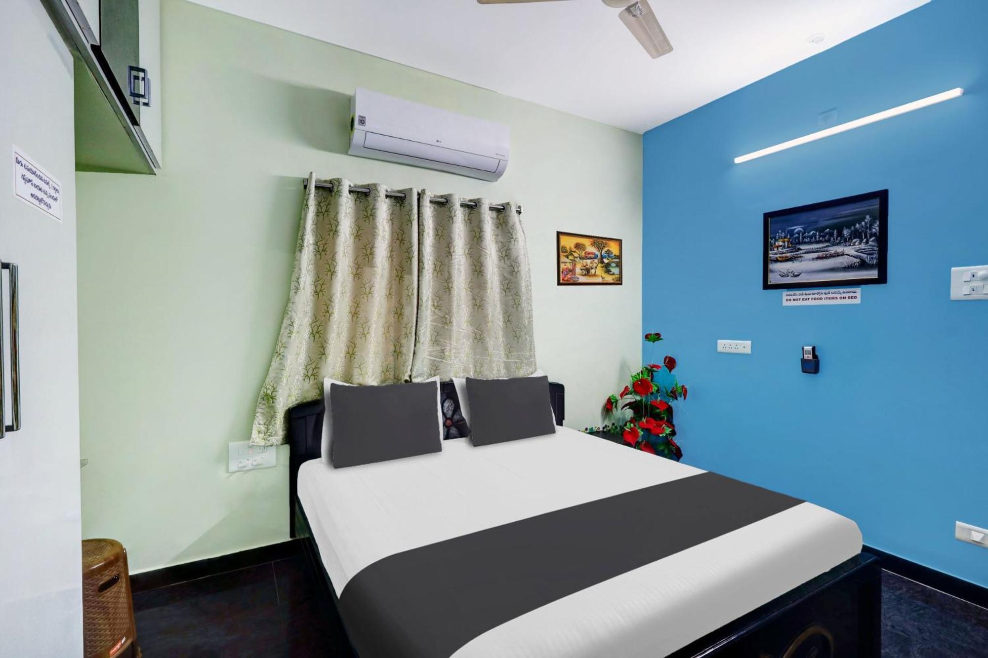 Sri Sakthi Home Stay - Beyond The Expectations- 10 To 15 Minutes Drive From Railway Station And Bus Station Tirupati Extérieur photo
