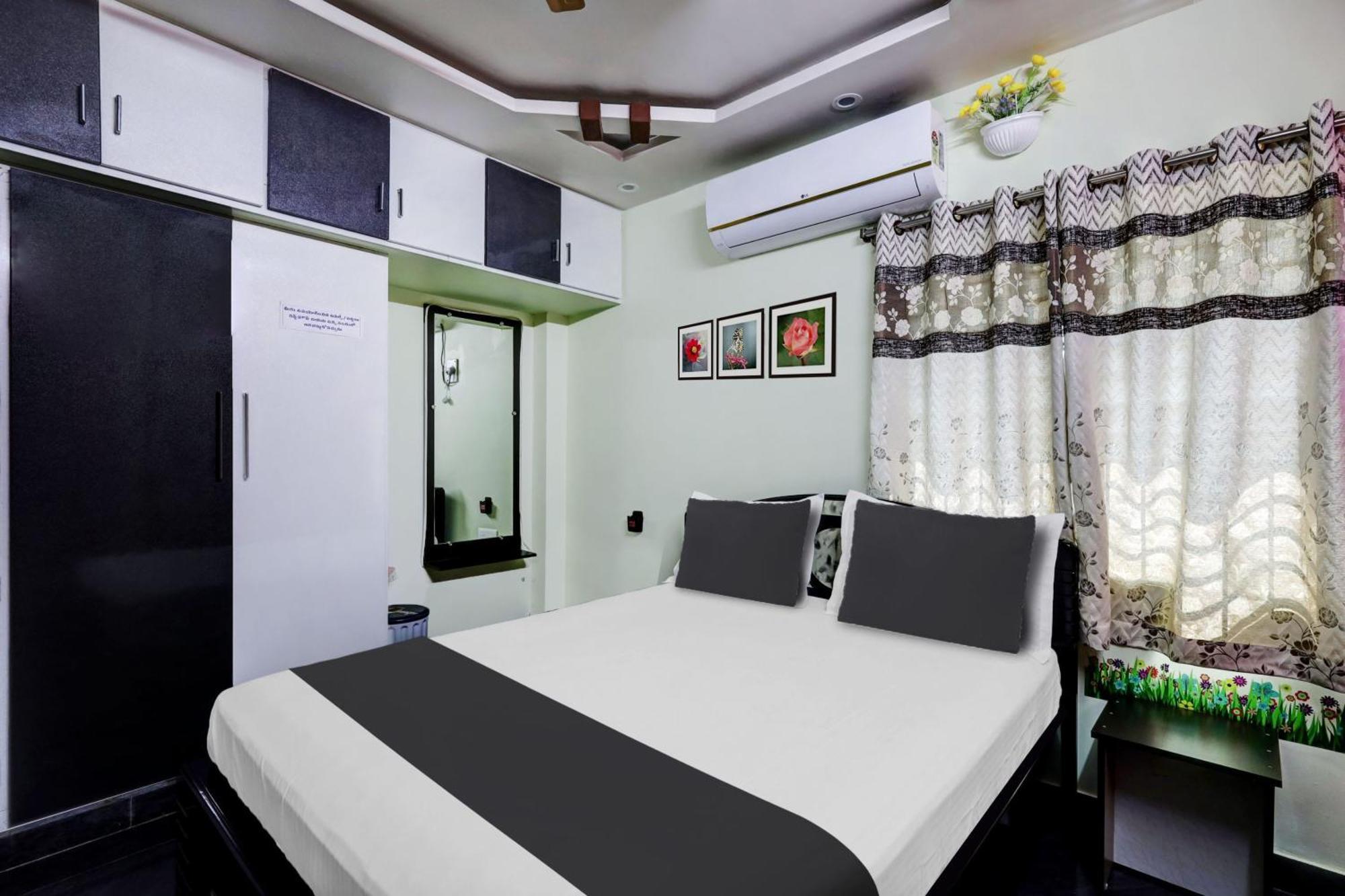 Sri Sakthi Home Stay - Beyond The Expectations- 10 To 15 Minutes Drive From Railway Station And Bus Station Tirupati Extérieur photo