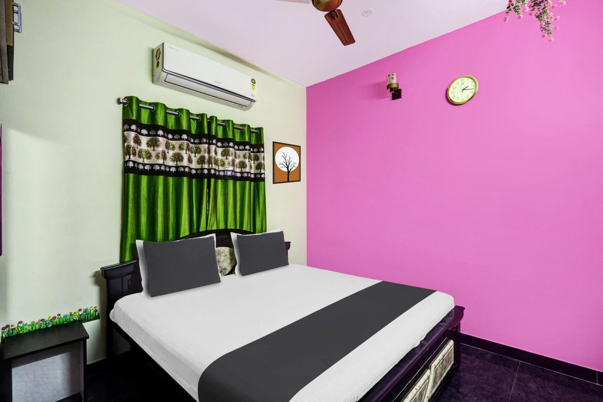 Sri Sakthi Home Stay - Beyond The Expectations- 10 To 15 Minutes Drive From Railway Station And Bus Station Tirupati Extérieur photo