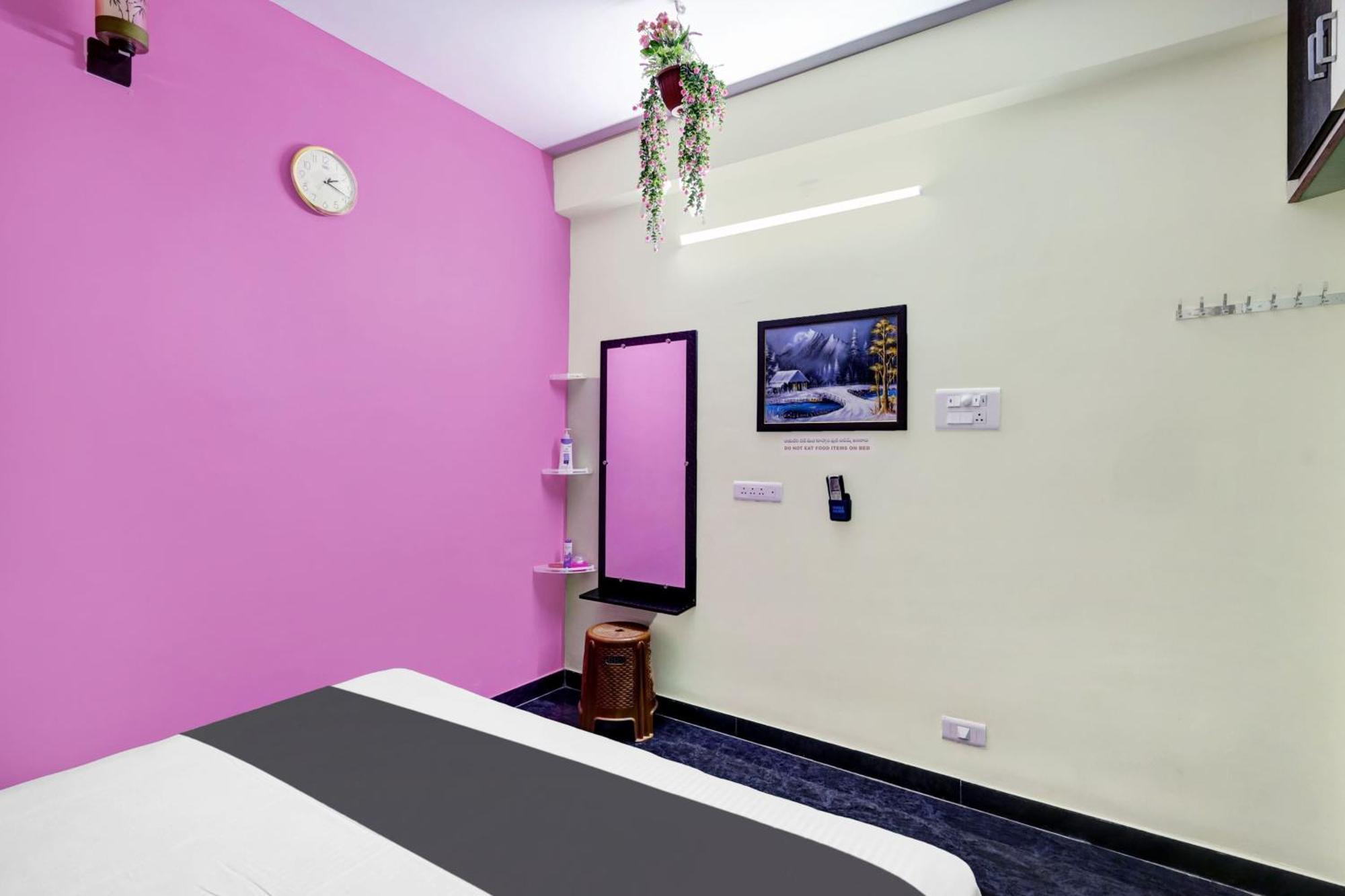 Sri Sakthi Home Stay - Beyond The Expectations- 10 To 15 Minutes Drive From Railway Station And Bus Station Tirupati Extérieur photo